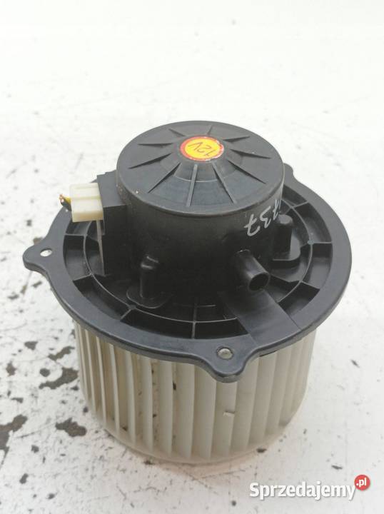 DMUCHAWA NAWIEWU Piaggio Porter II 2021 NP6 osobowe