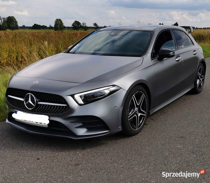 Sprzedam Mercedesa A klasę AMG Możliwa zamiana diesel Chocz