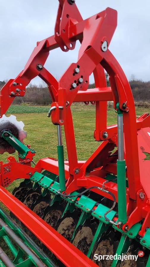 Agromasz at 30 z hydropakiem Agregat Ostrowiec Świętokrzyski