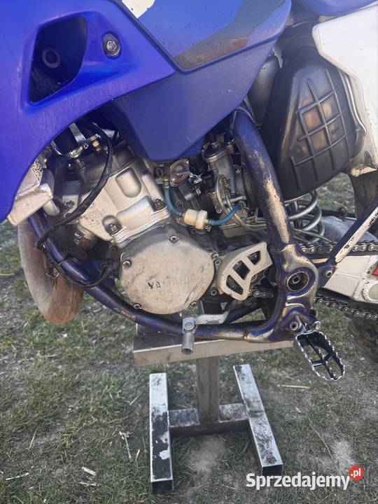 Yamaha Yz 125 Yamaha mazowieckie Siedlce