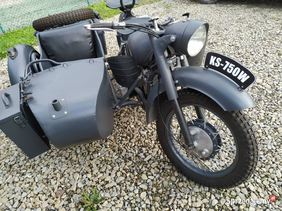 K750 750cm3 Nowy Sącz