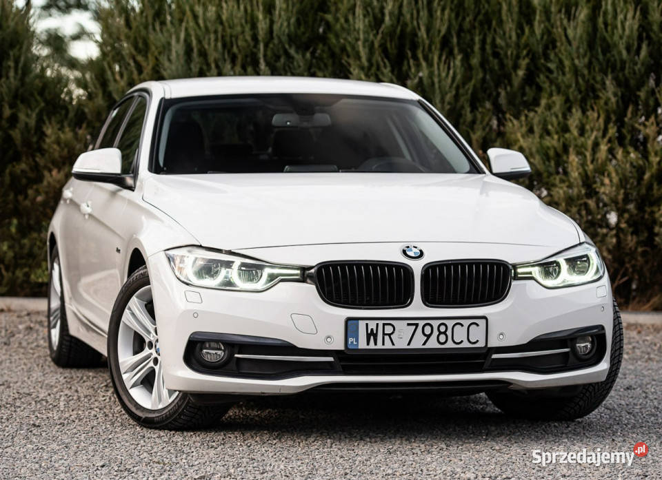 BMW 320 F30F31 2012 klimatyzacja Lipsko