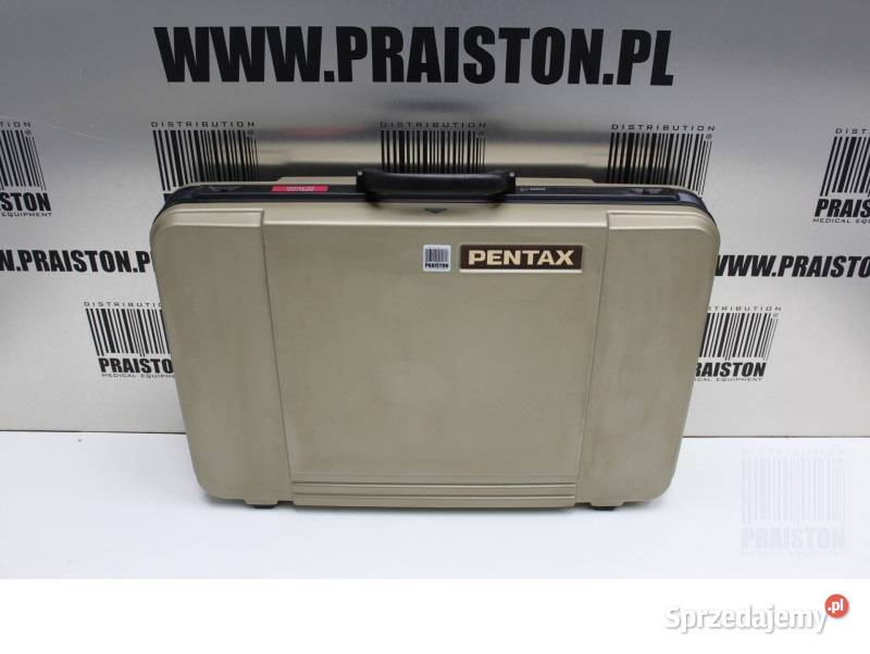 Videosigmoidoskop PENTAX ES3830K wielkopolskie Leszno