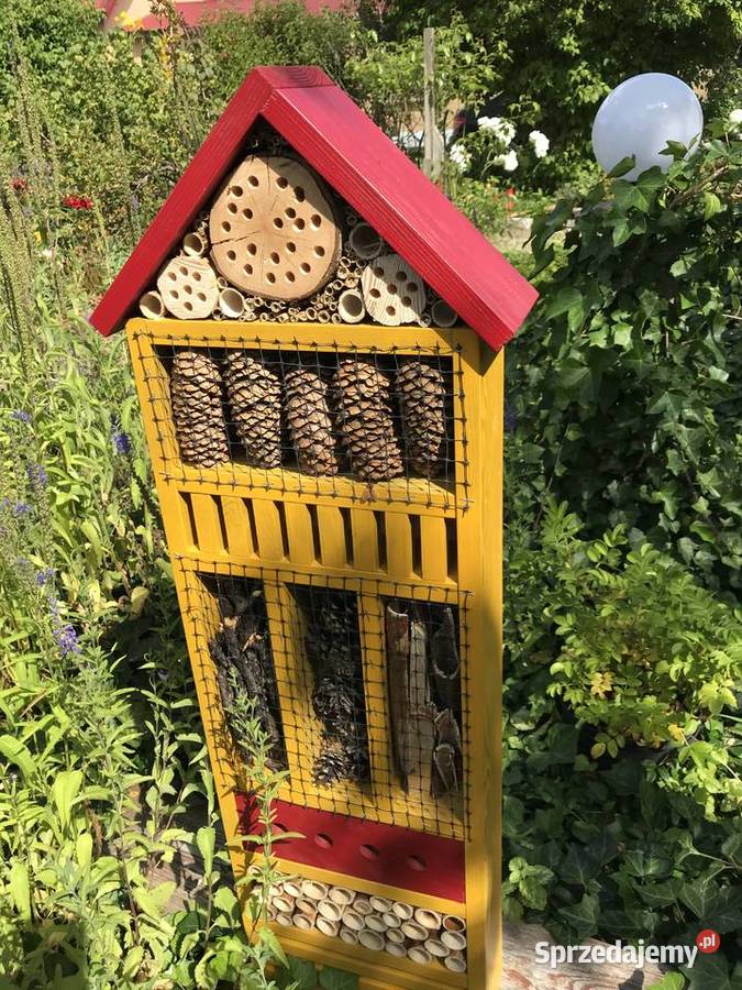 Domek owadów 100 Sławno