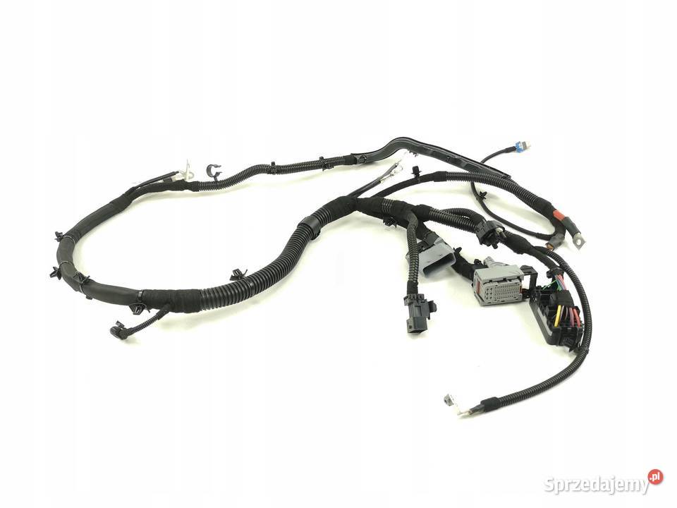 WIĄZKA ELEKTRYCZNA OPEL ASTRA J 0915 17 CDTI ASO osobowe