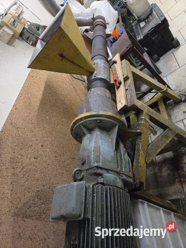 Wytłaczarka ślimakowa fi 45 granulator tworzywa Wrocław