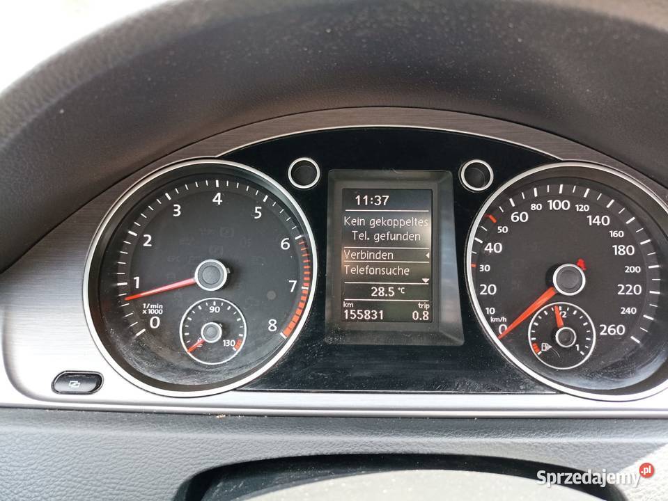 VW Passat B7 14 benzyna 2012 r SUPER STAN manualna Passat Motoryzacja sprzedam