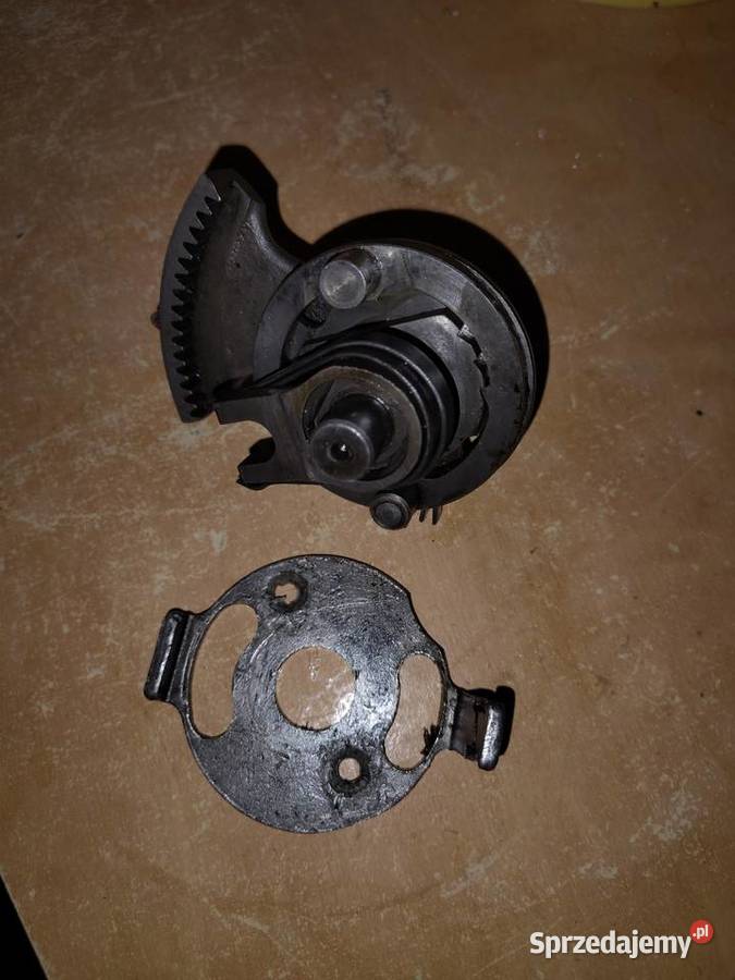 Automat zmiany biegów Albion Junak M07 M10 Strzyżów