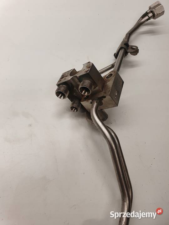 ROZDZIELACZ PALIWA AUDI A6 C6 42 BVJ 079127428A Przystajń