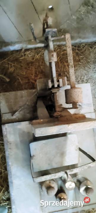 Waga rolnicza stara pomorskie Lipnica