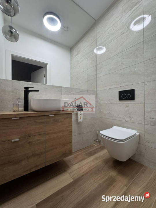 sprzedaży domu wolnostojącego Kaleń 220m2 mazowieckie