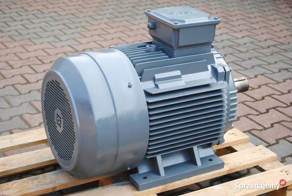 Silnik elektryczny 37kw 1480obrmin EMK Pozostałe Kargowa