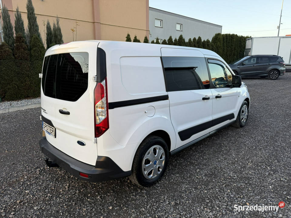 Ford Tourneo Connect LONG Śliczny Klima Salon sprzedam