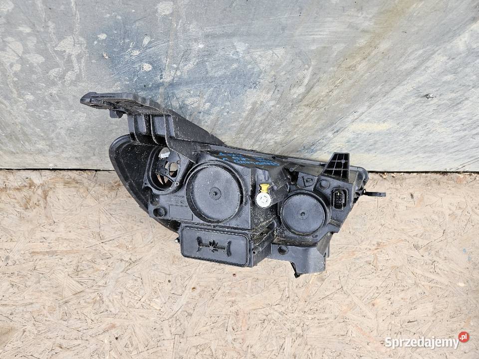 OPEL GRANDLAND X PUSZKA LAMPY LEWA FULL LED lewe Międzychód