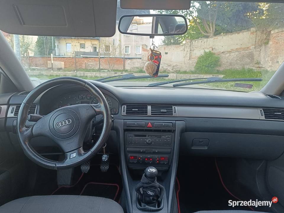 Audi A6 C5 18 T radio