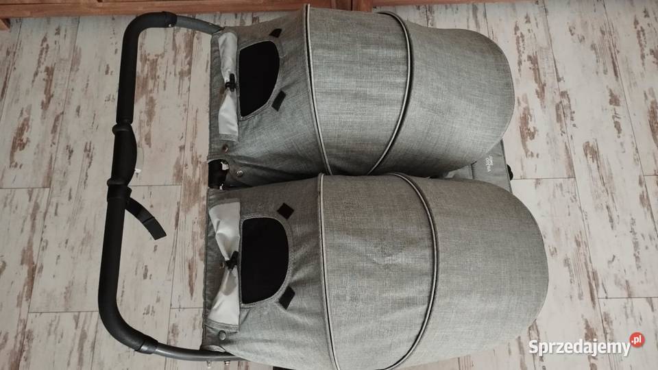 Sprzedam wózek bliźniaczy 10kg Jarosław