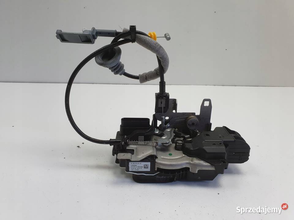 ZAMEK DRZWI Volvo VOLVO XC60 II XC40 prawy przód lubelskie Chełm