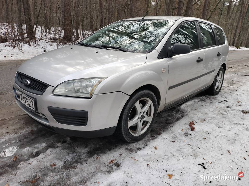 Ford focus 16d Piaseczno