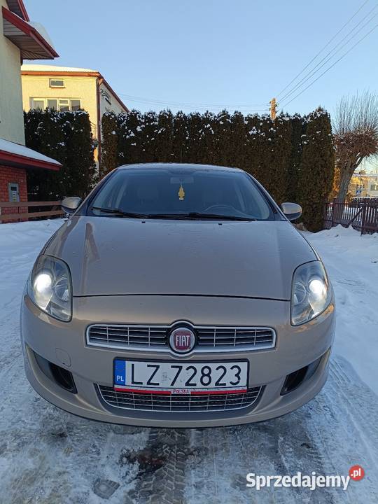 Fiat bravo Tomaszów Lubelski