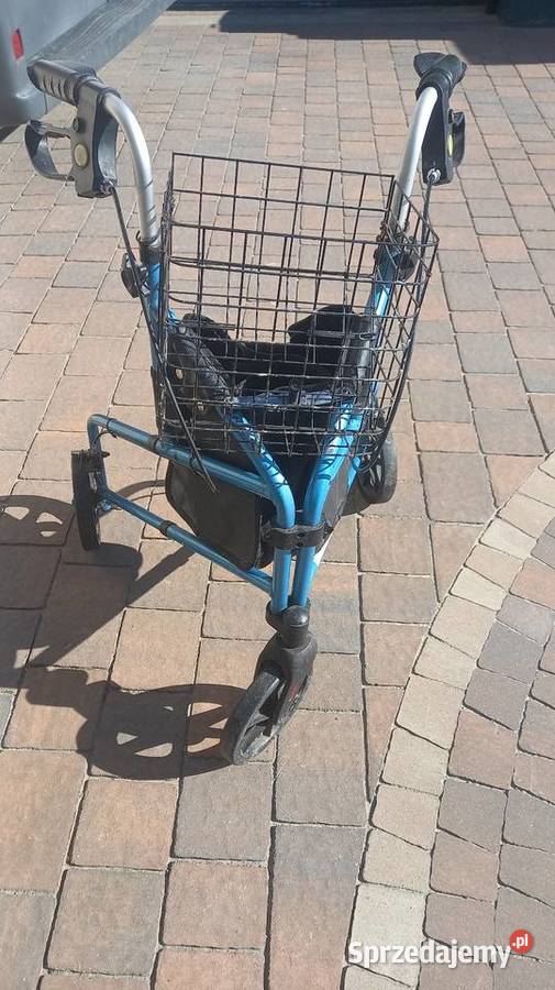 Balkonik rehabilitacyjny Zdrowie i Uroda Kórnik