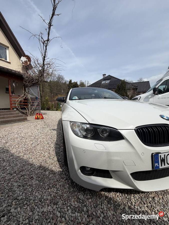 BMW E92 330d Wąsewo