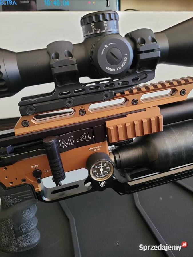FX Impact M4 800mm 762 opolskie sprzedam