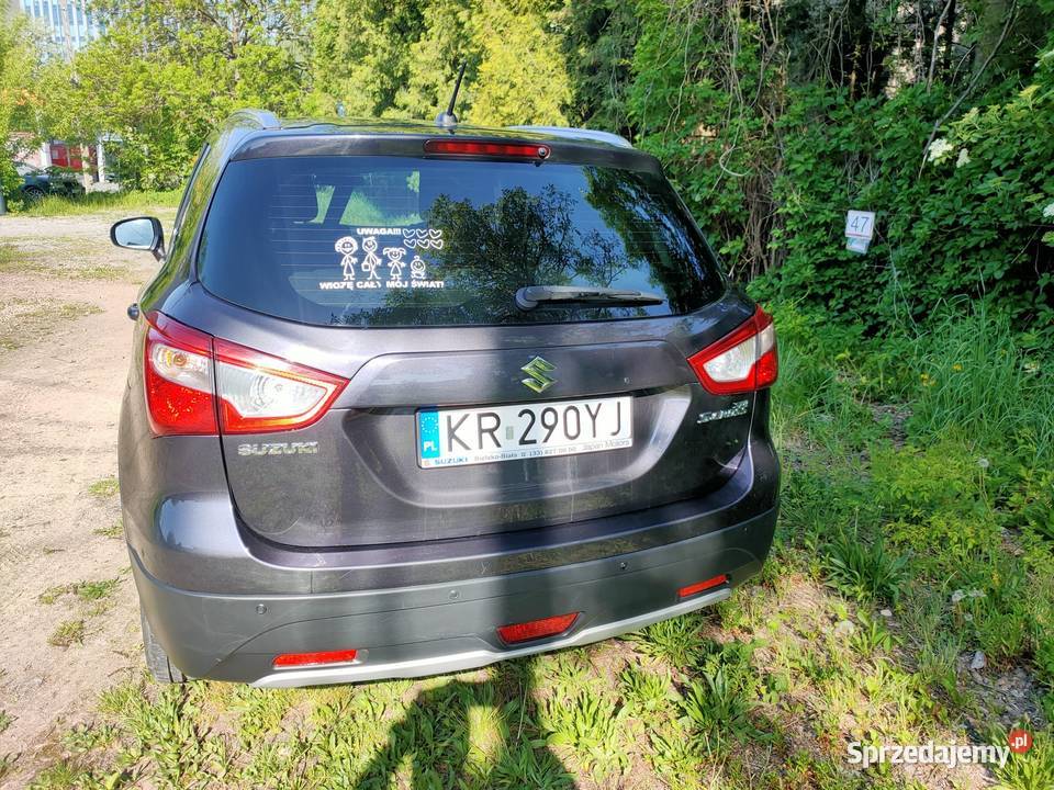 Sprzedam Suzuki SX4 SCross Kraków