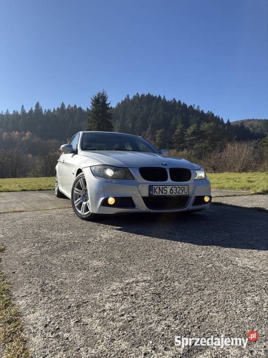 Bmw E90 lift 20d 177 Krynica-Zdrój sprzedam