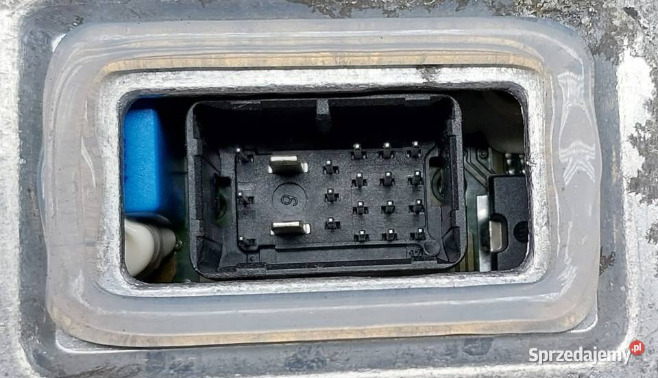 PRZETWORNICA BOSCH OPEL VECTRA B LIFT 1307329053 Przetwornice Mielęcin