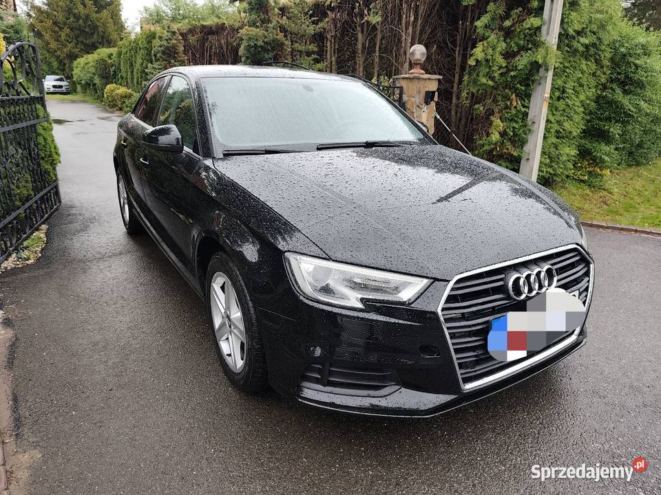 Audi A3 sprowadzony podkarpackie Sanok