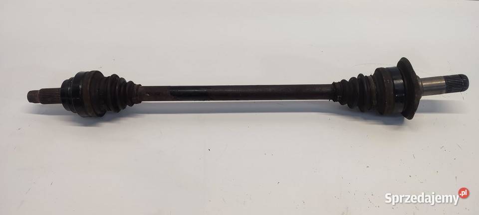 BMW F07 GT PÓŁOŚ PRAWY TYŁ 7566074