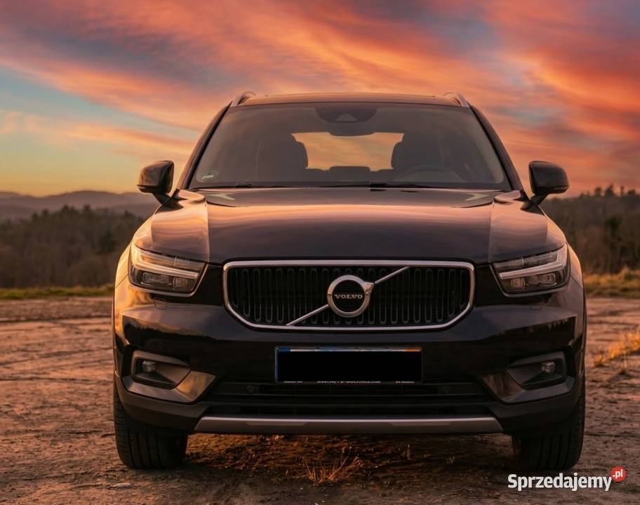 Volvo XC 40 D3 super stan zadbany bezwypadkowy Piotrków Trybunalski