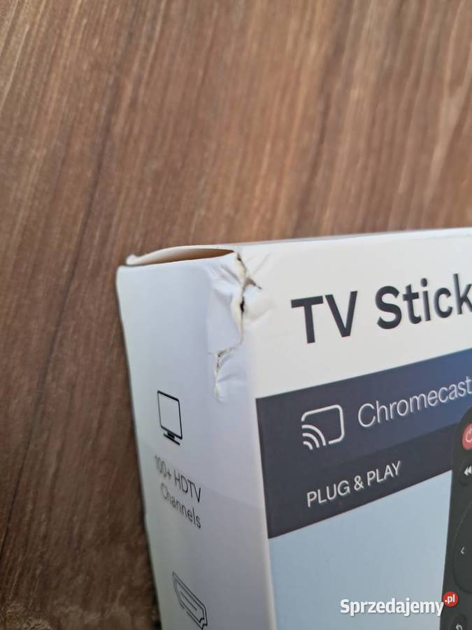 nowy TV stick android 141 8G128G WiFI 24G5G Sandomierz