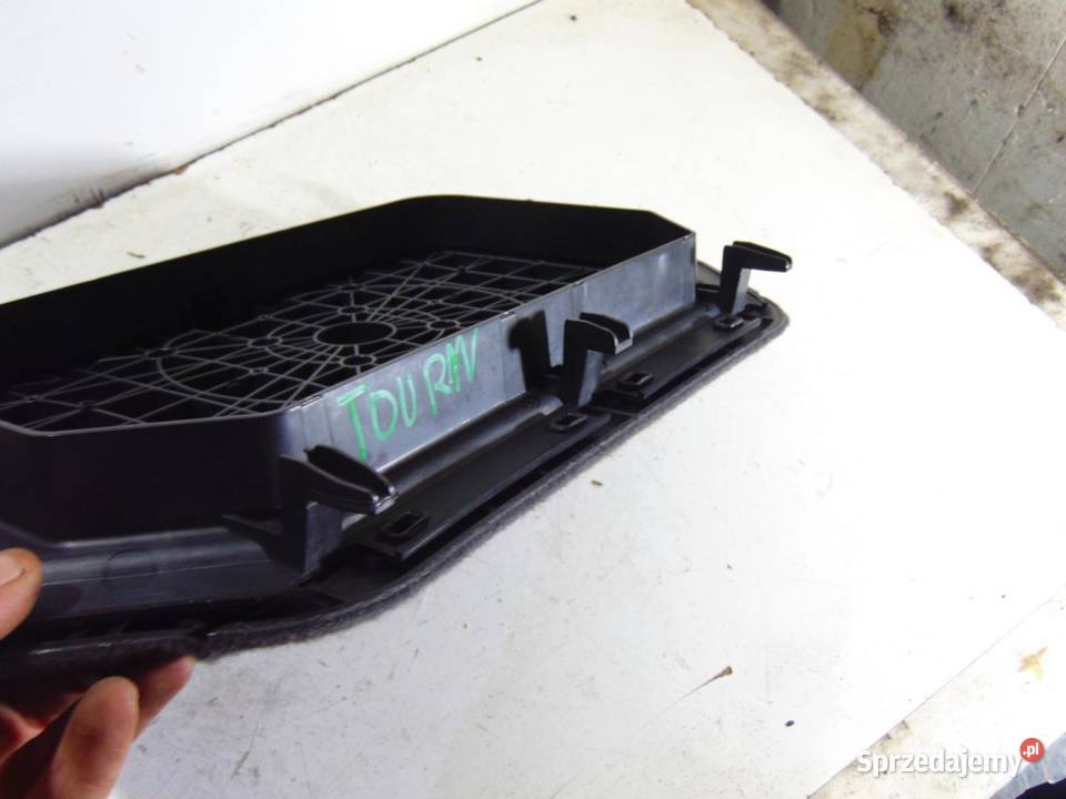 KLAPKA SCHOWKA PODŁOGI VW TOURAN I 1T0863761 wielkopolskie sprzedam