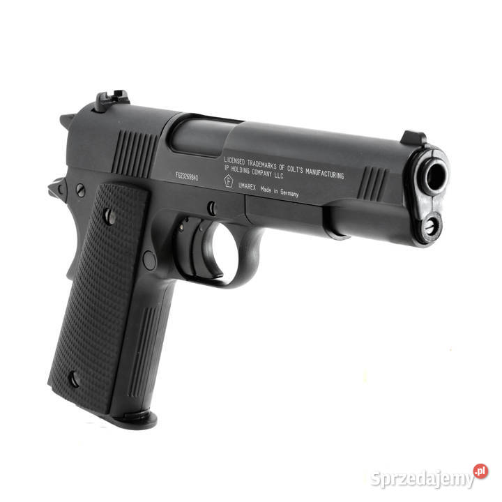 Pistolet wiatrówka Colt Government 1911 A1 Warszawa