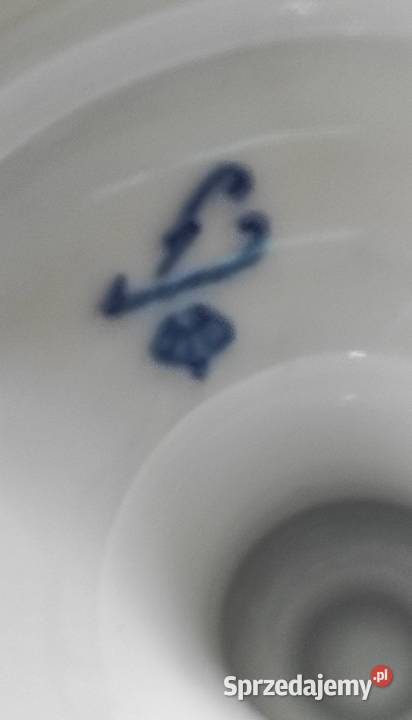 AMFORA FUSTENBERG W STYLU EMPIRE LATA 20TE łódzkie sprzedam