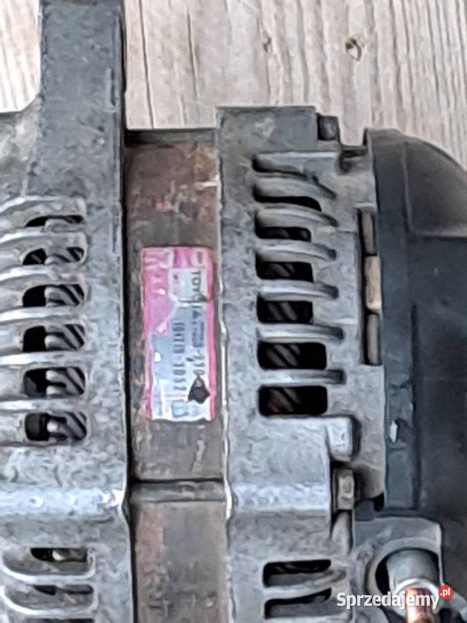 Alternator Denso Toyota Previa Rav 4 Avensis Starcza