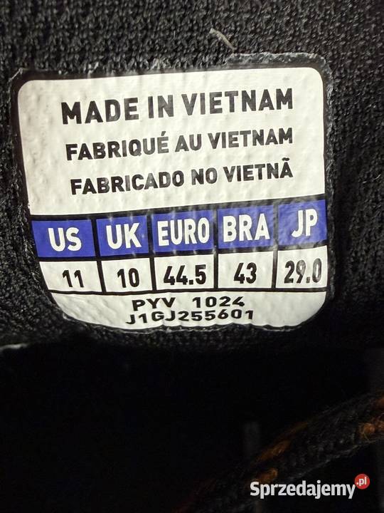Buty sportowe Mizuno Wave Daichi 9 GTX Łódź sprzedam