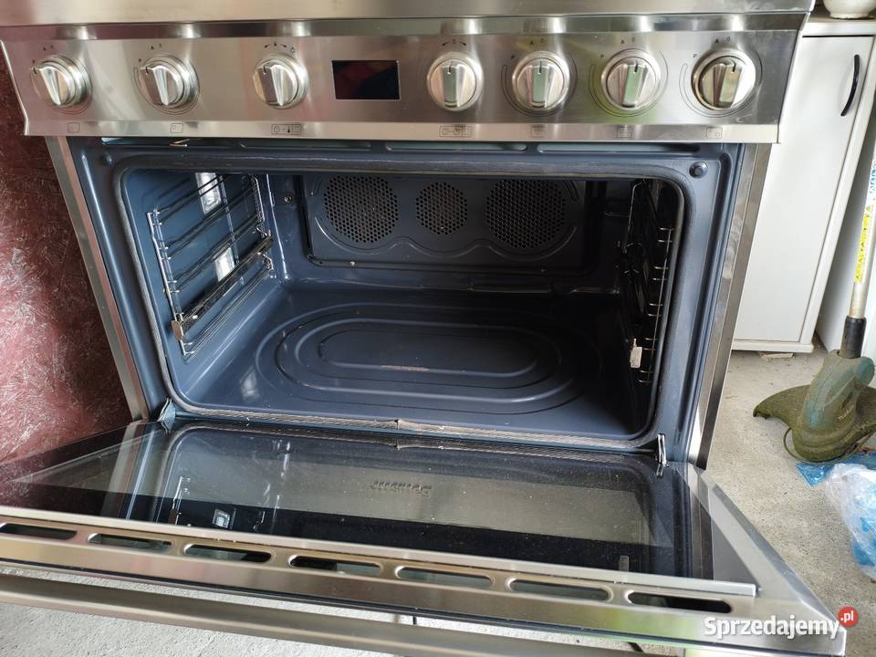 Piekarnik z płytą indukcyjna SMEG Nowa Sól sprzedam