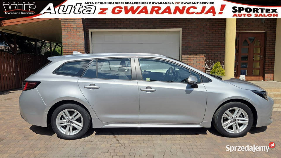 Toyota Corolla 18 122 Hybrid COMFORTTECH Salon I Aleksandrów Łódzki