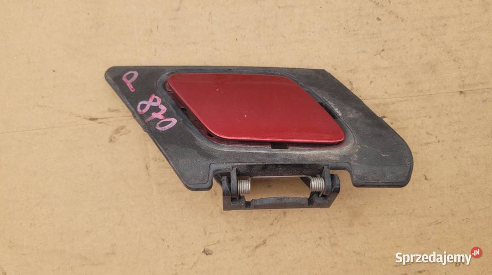 Audi A4 B9 SLINE ZAŚLEPKA SPRYSKIWACZA PRAWA 870 Ruda Śląska