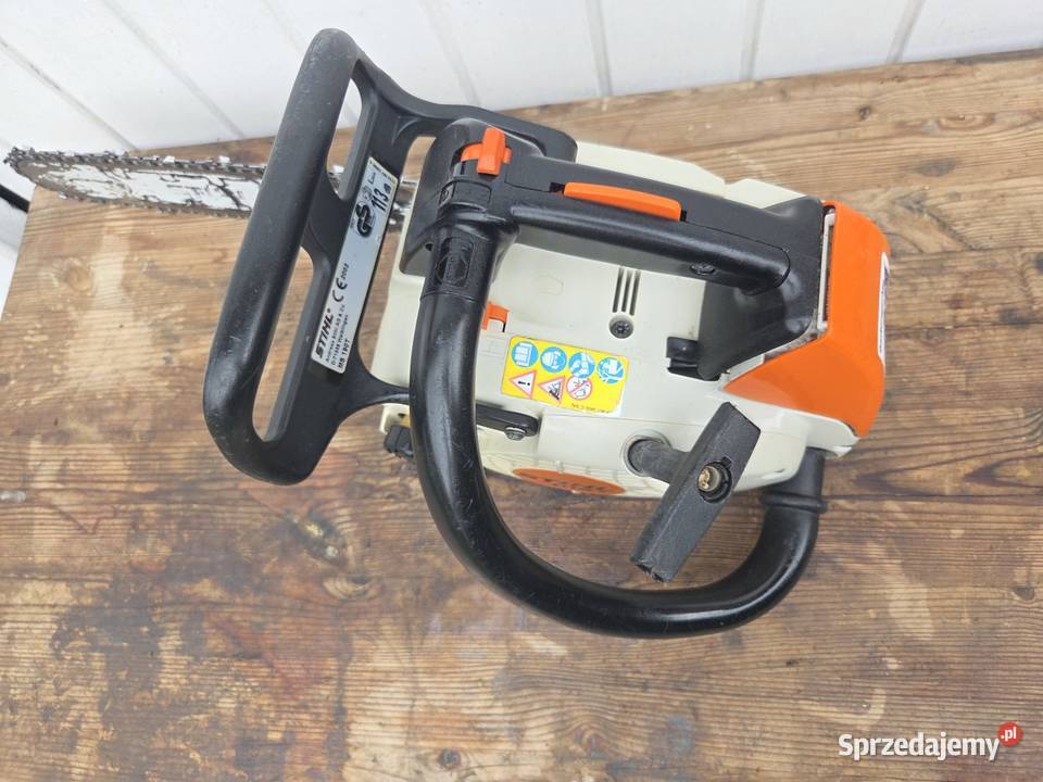 Pilarka STIHL 019 moc 18 Stan Łowicz
