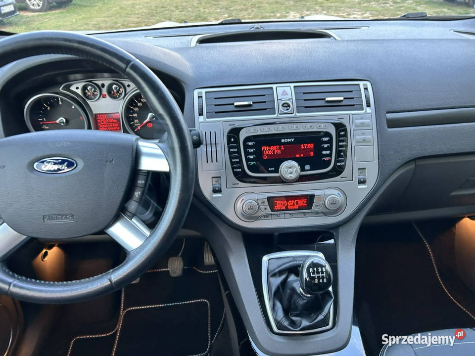 Ford Kuga Titanium I 20082012 4/5 Kuga Nowe Iganie