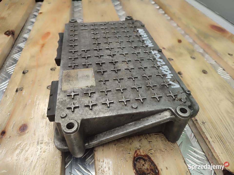 Sterownik CLAAS A069VBM 2312 5341 Wilkowo