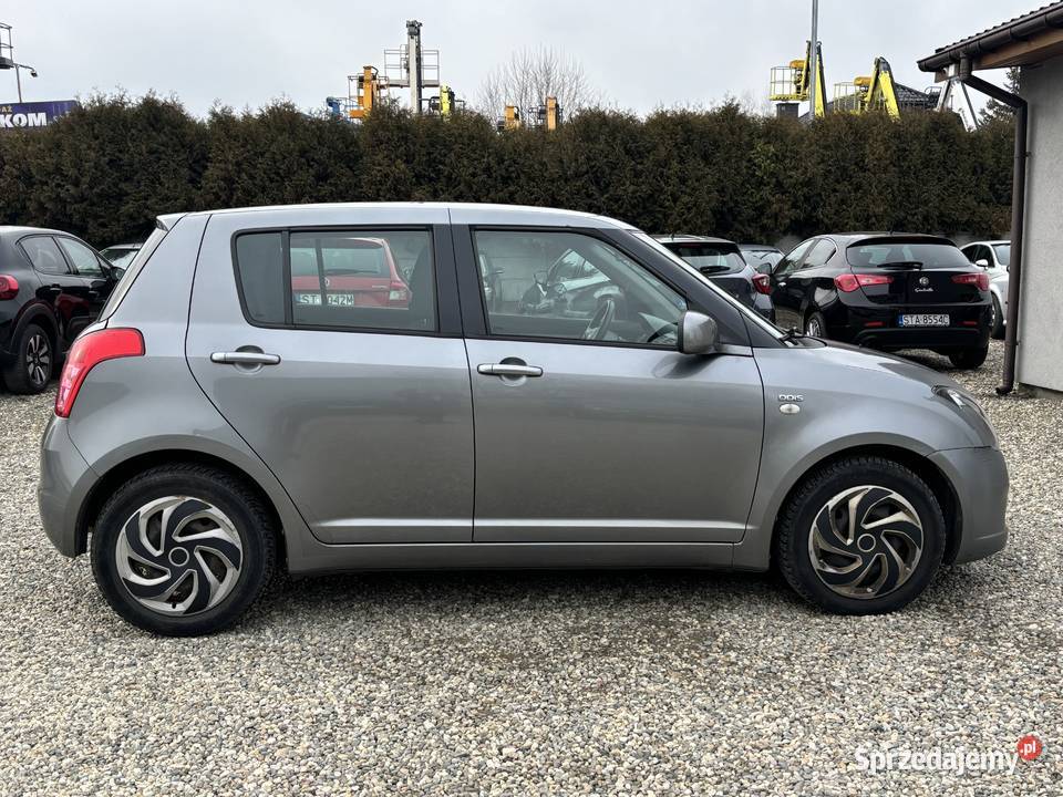 Suzuki Swift Paniówki sprzedam