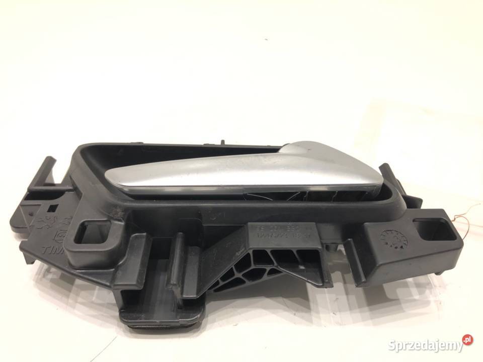 KLAMKA WEWNĘTRZNA PRAWY TYŁ PEUGEOT 208 II
