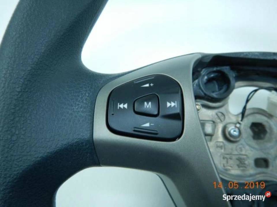 KIEROWNICA MULTIFUNKCJA FORD FIESTA 0812