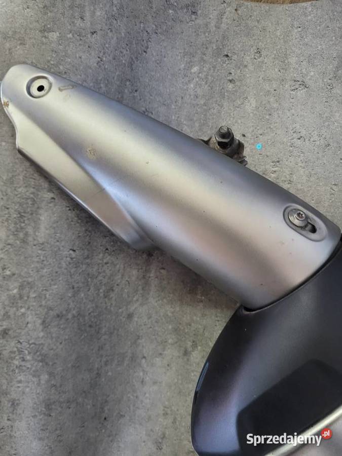 BMW R 1200 GS R1200GS K50 K51 85 WYDECH TŁUMIK wielkopolskie Nowy Tomyśl