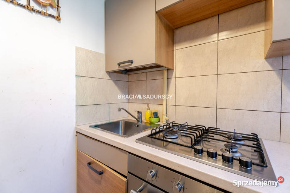 Mieszkanie 50m2 3pok Kraków Stachiewicza małopolskie