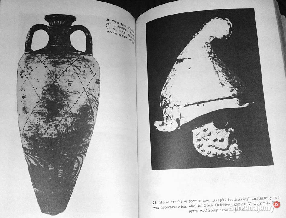 Trakowie Christo Danow lubelskie Chełm